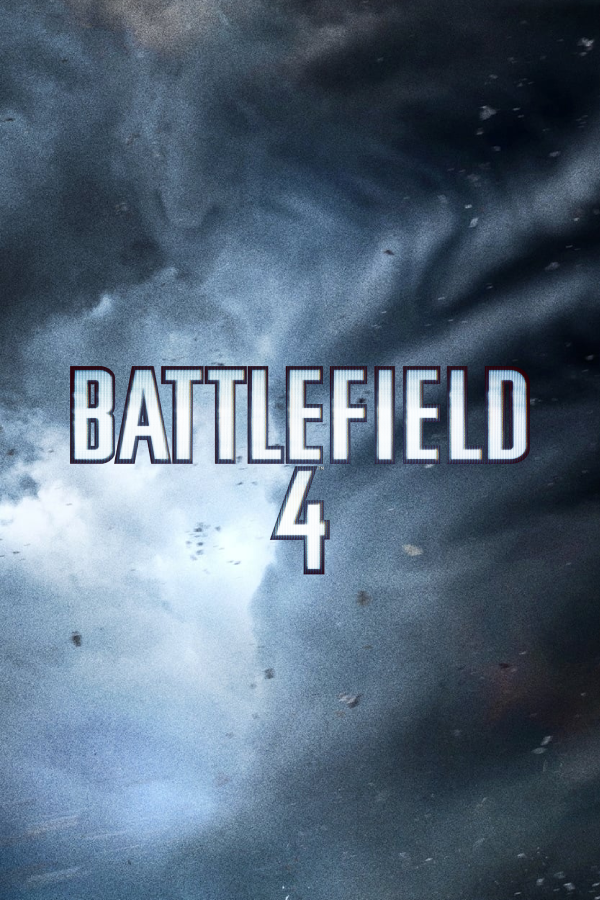 Battlefield 4 - SteamGridDB