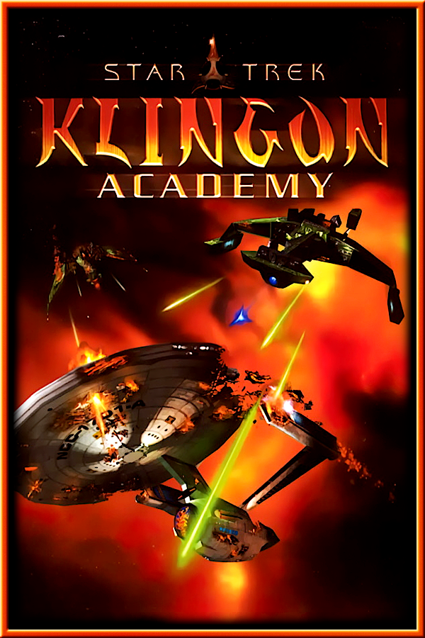 Star Trek: Klingon Academy