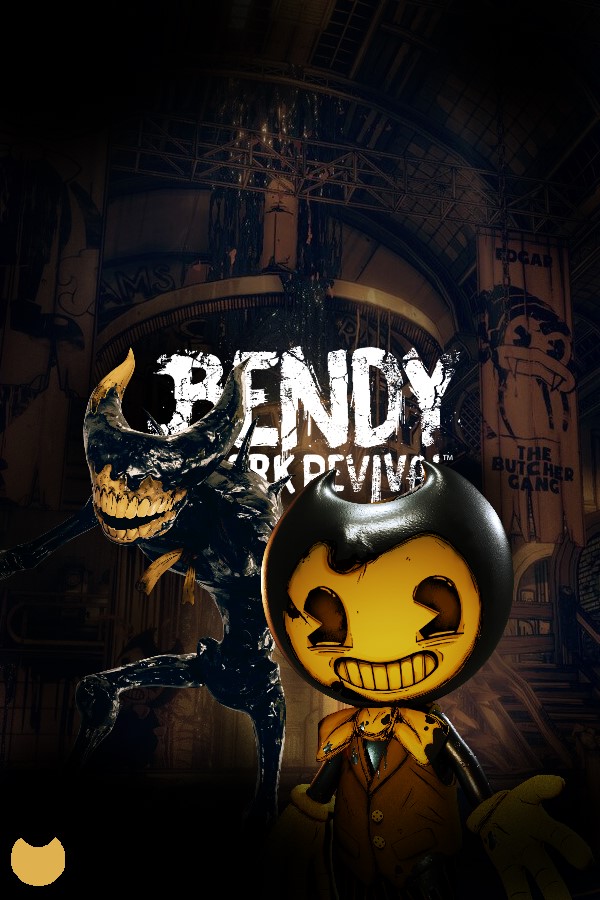 Comprar Bendy and the Dark Revival Steam