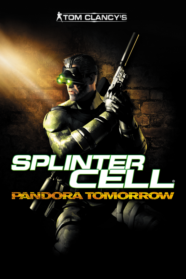 Tom Clancy's Splinter Cell: Pandora Tomorrow - SteamGridDB