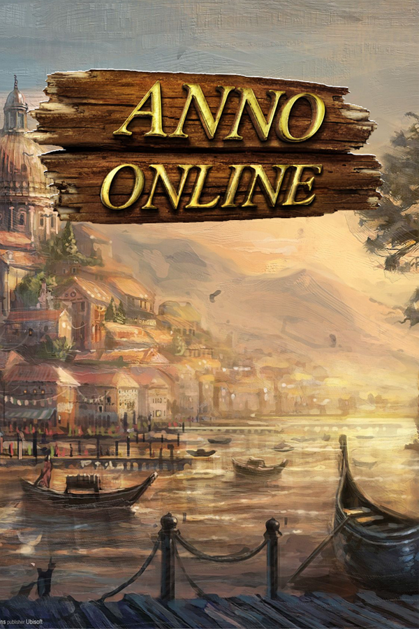 Anno Online cover art