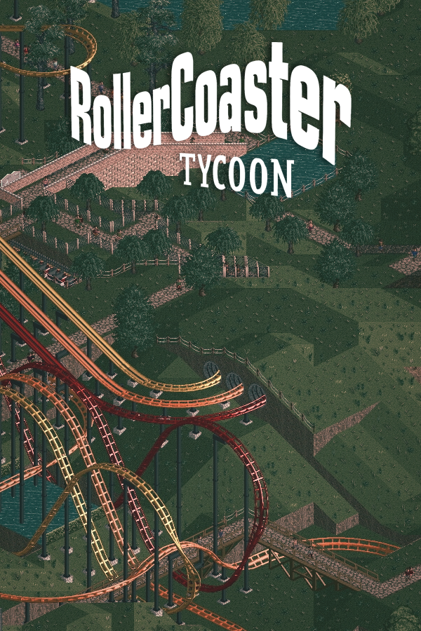 RollerCoaster Tycoon Classic - SteamGridDB