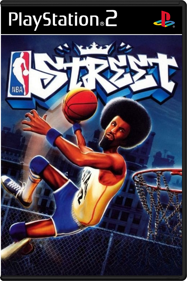 Cover NBA Street