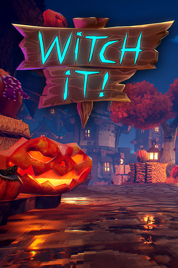 Witch It - Edição Completa