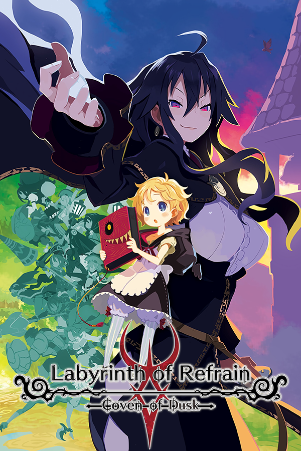 Labyrinth of Estras cover art