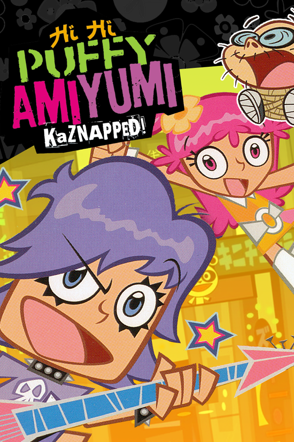 Hi Hi Puffy AmiYumi: World Tour