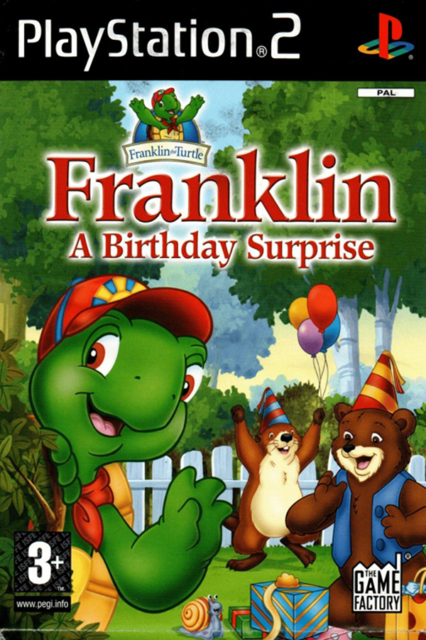 Franklin: A Birthday Surprise