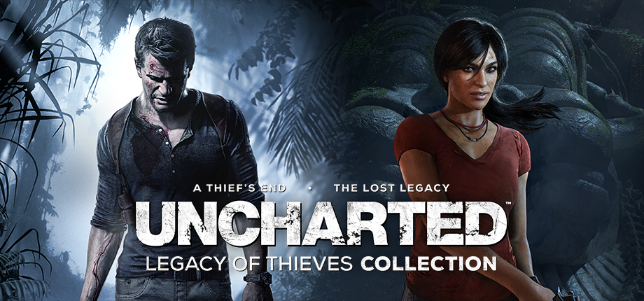 Here's your Steam page for the Uncharted: Legacy of Thieves Collection