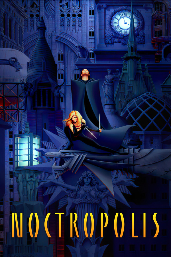 Noctropolis