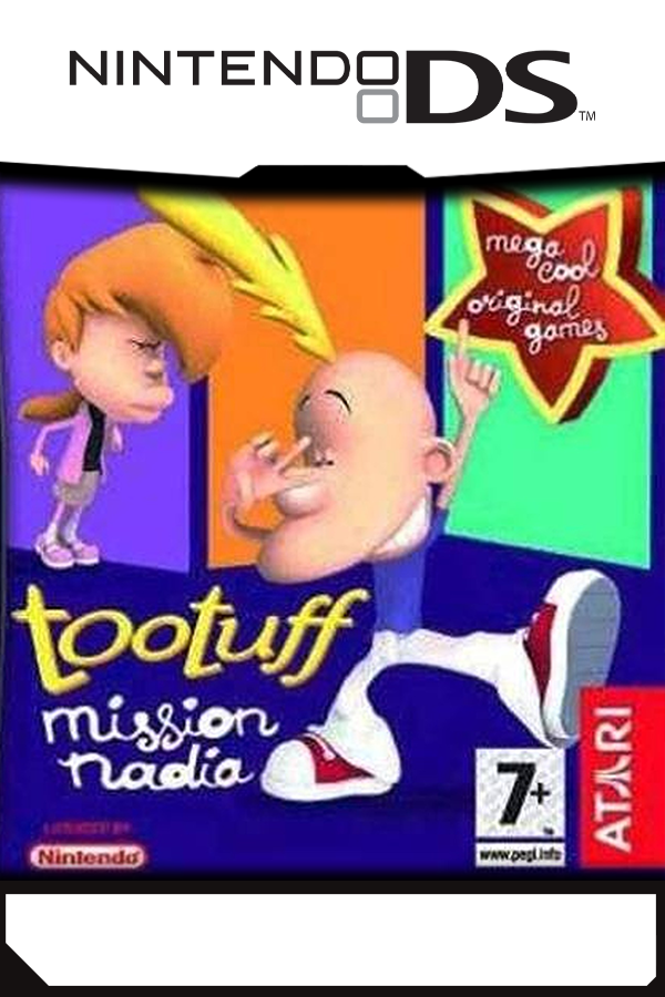 Tootuff: Mission Nadia