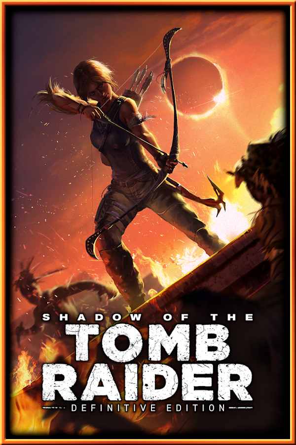 Shadow of the Tomb Raider: Definitive Edition