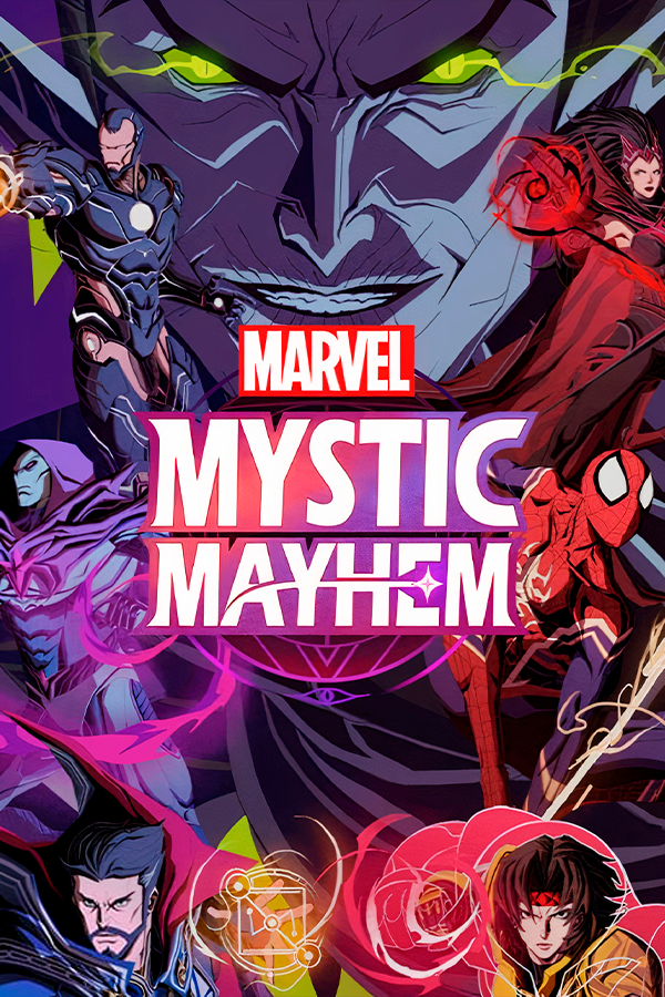Marvel Mystic Mayhem