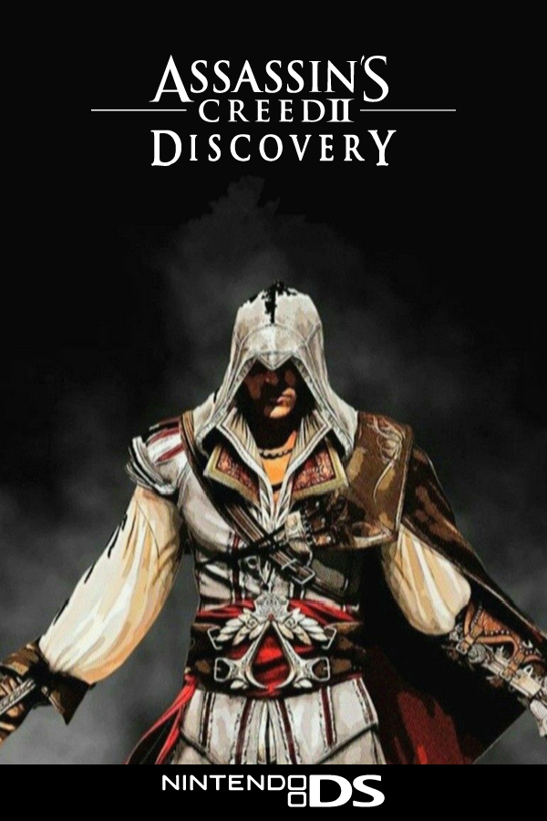 Nintendo DS - Assassin's Creed II: Discovery