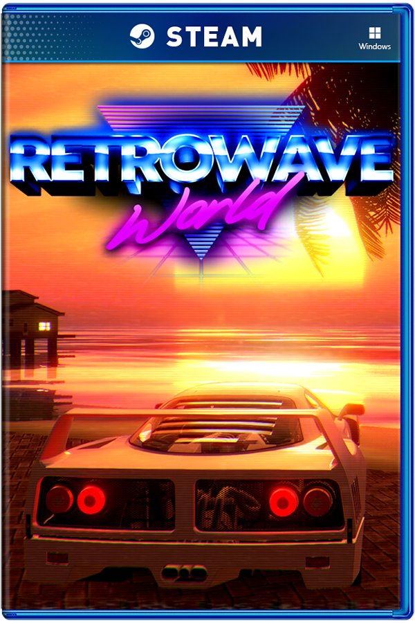 Retrowave World: Supporter Pack