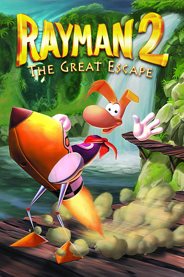 Steam Community :: Rayman 2 - The Great Escape