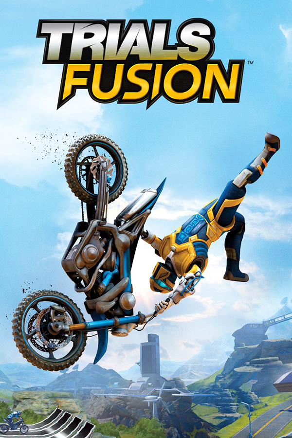 Trials Fusion: Awesome Level Max