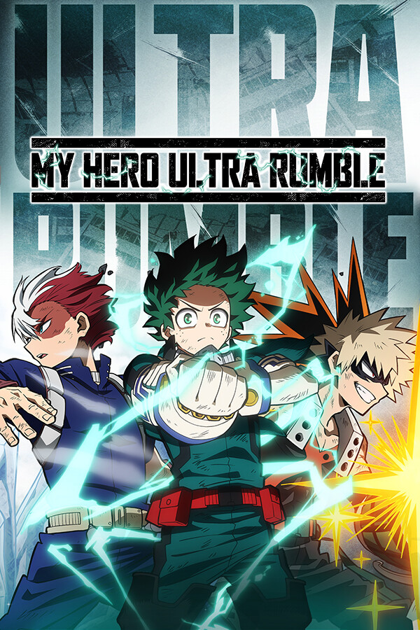 MY HERO ULTRA RUMBLE on Steam