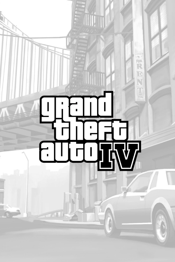 Grand Theft Auto IV: The Complete Edition - SteamGridDB