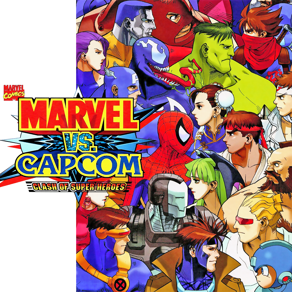 Marvel vs. Capcom: Clash of Super Heroes (Video Game) - TV Tropes