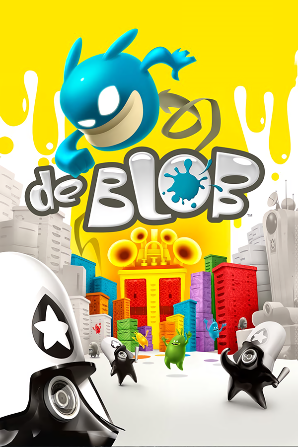 De Blob Online