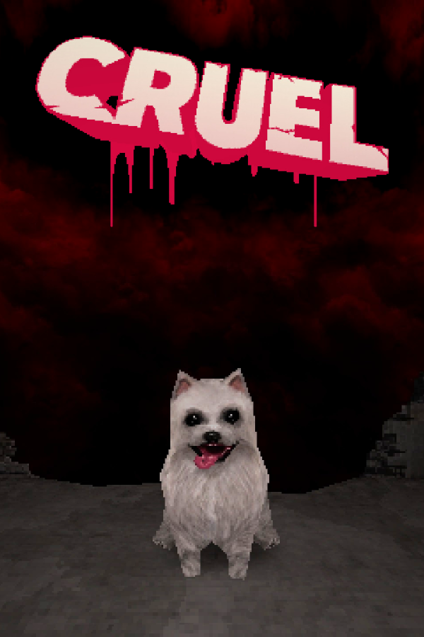 CRUEL cover art
