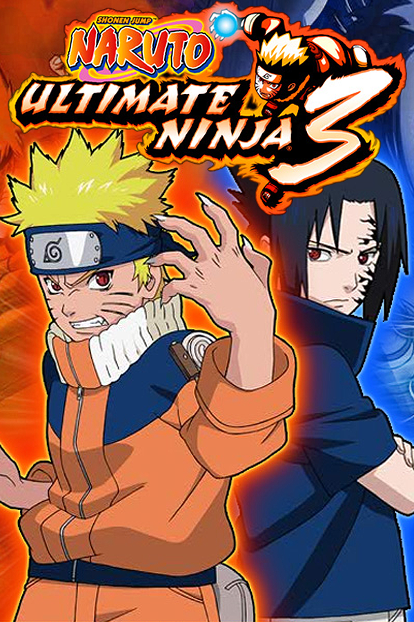 Naruto: Ultimate Ninja 3 (2005) - MobyGames