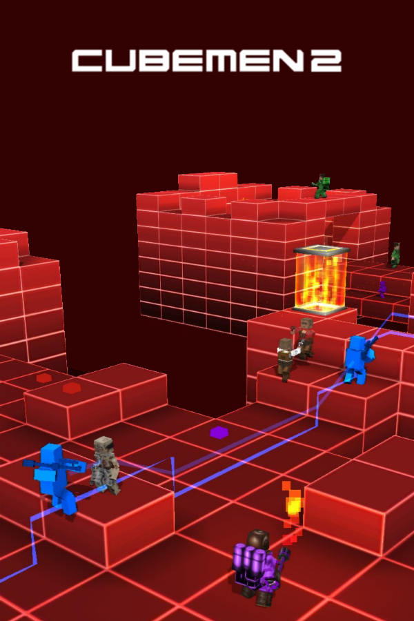 Cubemen 2