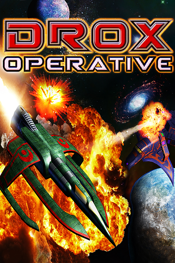 Drox Operative