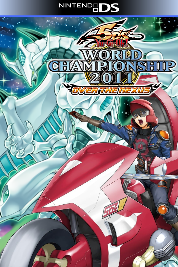 Yu-Gi-Oh! 5D's World Championship 2011: Over the Nexus - SteamGridDB