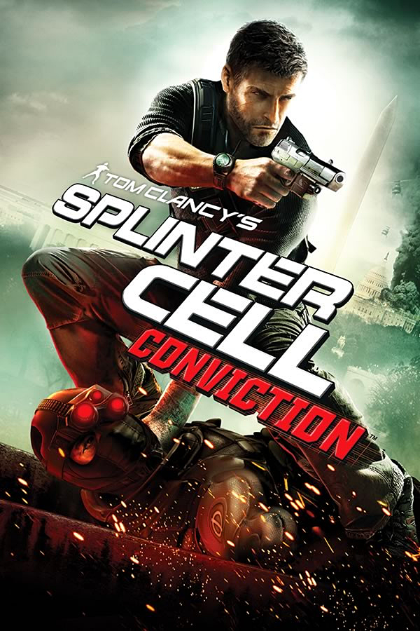 Tom Clancy's Splinter Cell: Chaos Theory - SteamGridDB