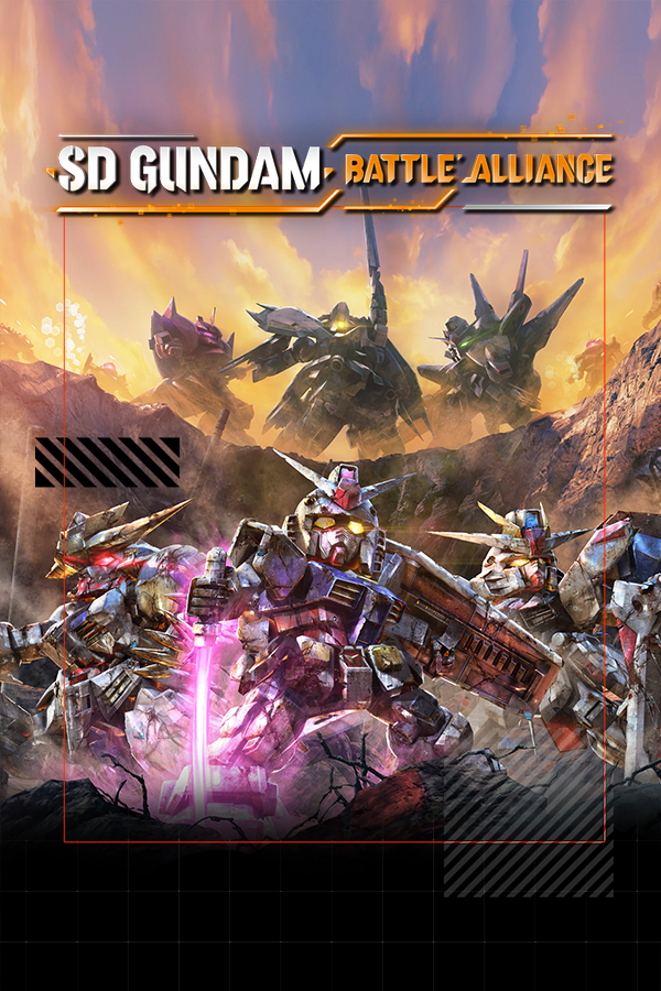 SD Gundam Battle Alliance