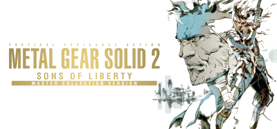 METAL GEAR SOLID 2: Sons of Liberty - Master Collection Version on Steam