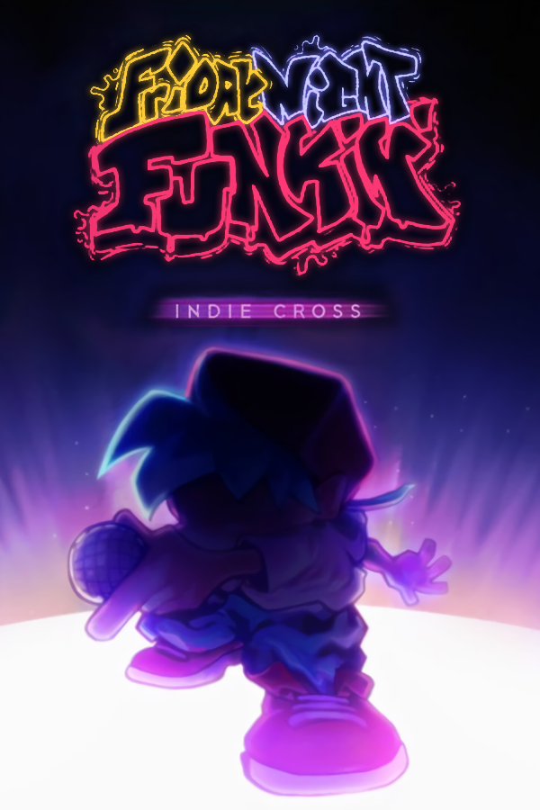 Friday Night Funkin' Indie Cross Redesign [Paused] by ✦ ˚ *【☆ ✦Lumix ✩The  Dead Account✦ ☆】* ˚ ✦ - Game Jolt