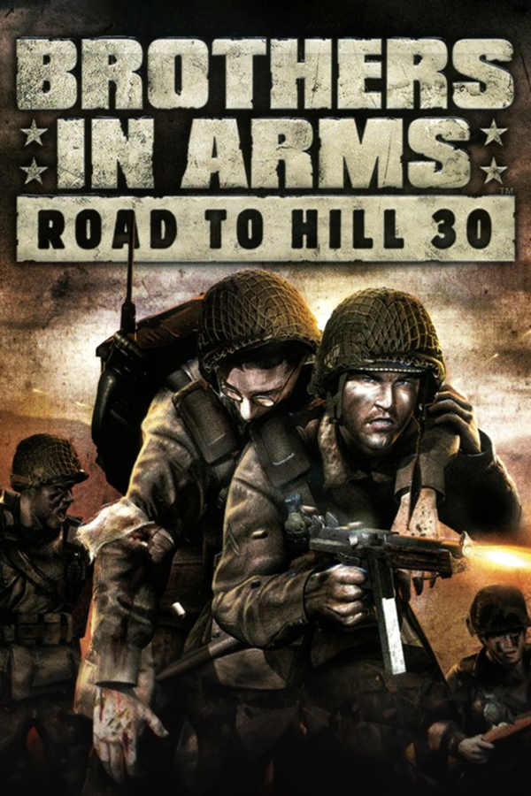 Brothers in Arms: Road to Hill 30