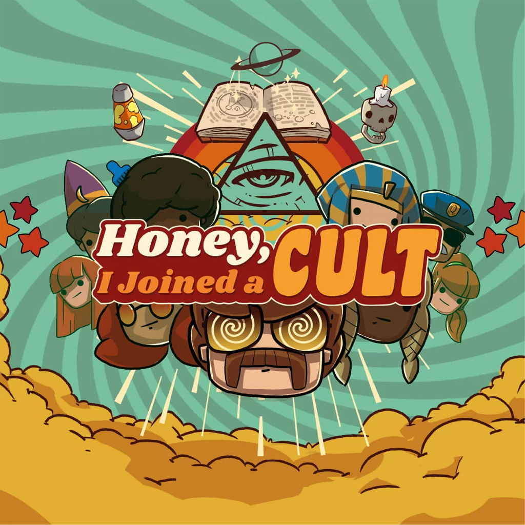 Honey, I Joined a Cult - SteamGridDB