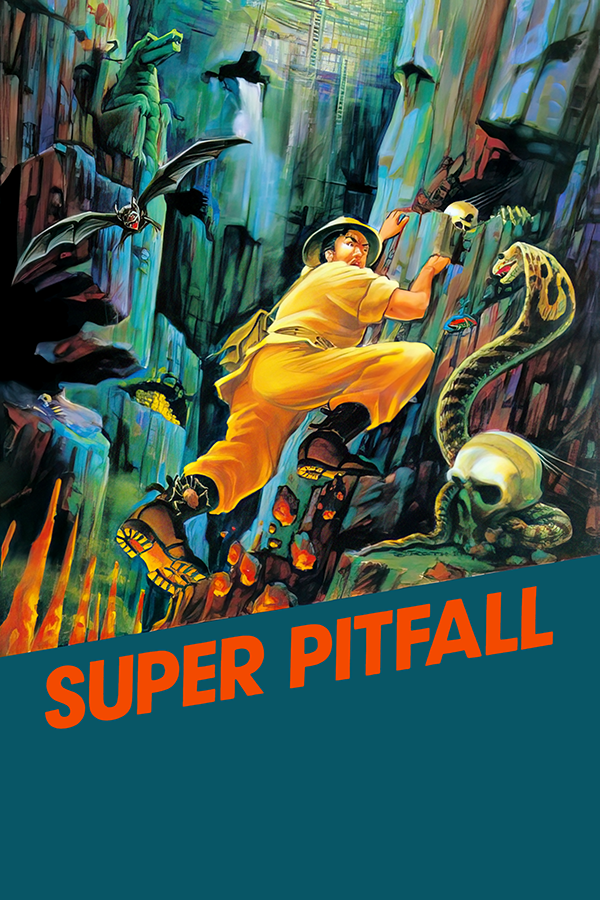 Super Pitfall II