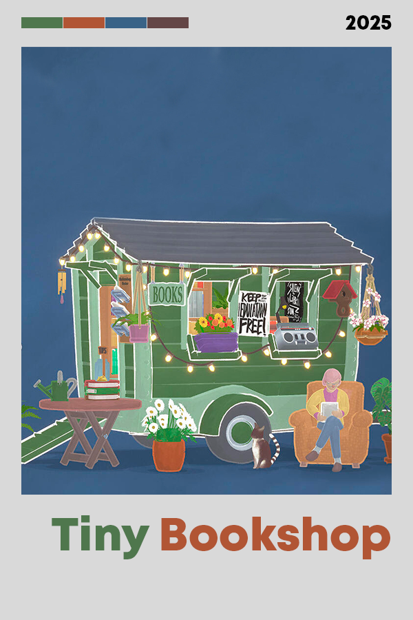 Tiny Bookshop cover art