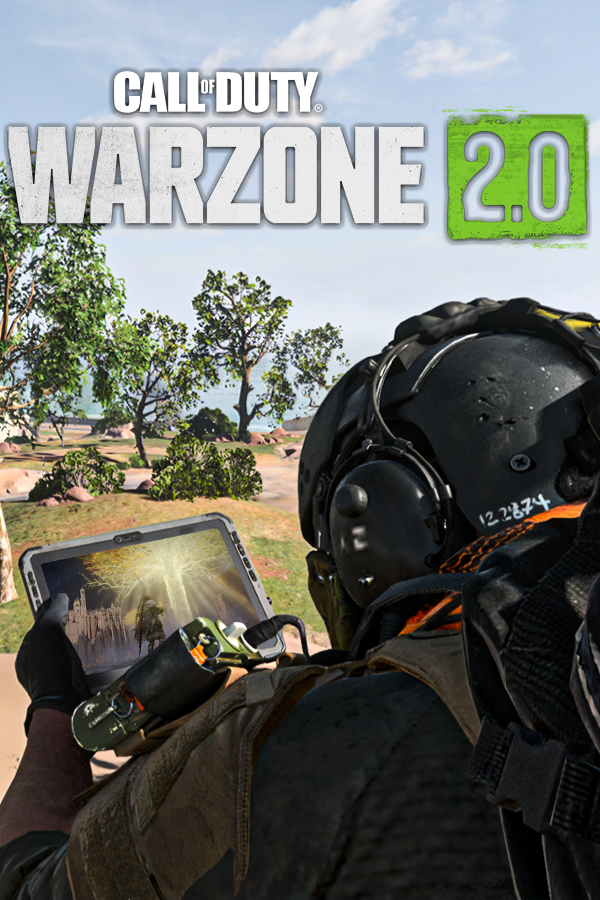 Call of Duty: Warzone 2.0 - SteamGridDB