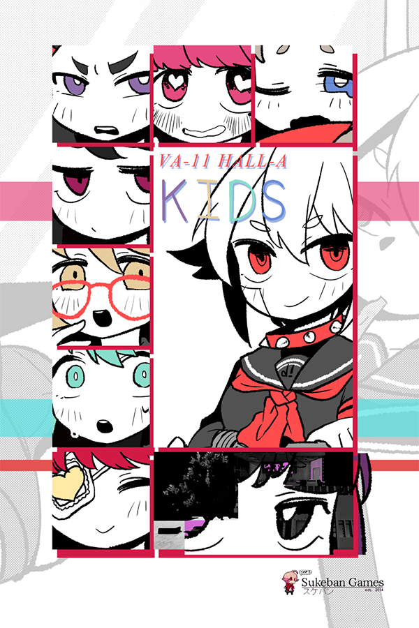 VA-11 Hall-A Kids