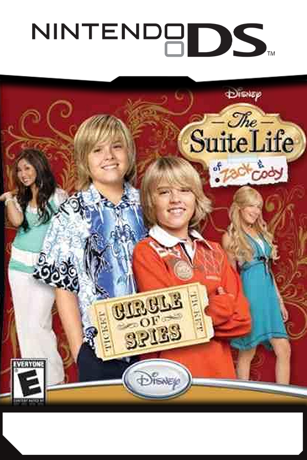 The Suite Life of Zack & Cody: Circle of Spies