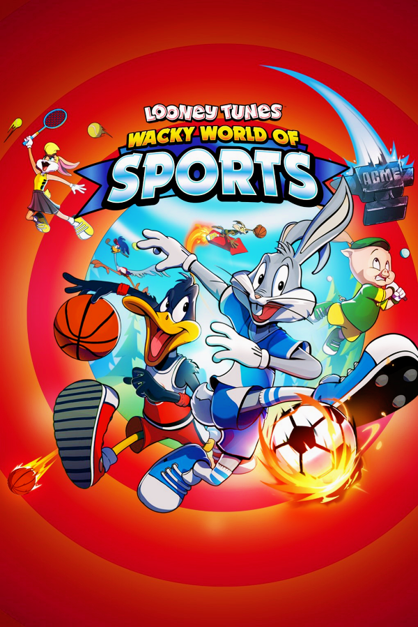 Looney Tunes: Wacky World of Sports - Deluxe Edition