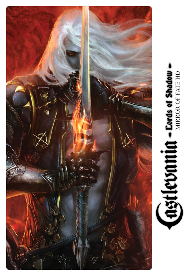 Castlevania Lords of Shadow Mirror of Fate Icon v1 by andonovmarko on  DeviantArt