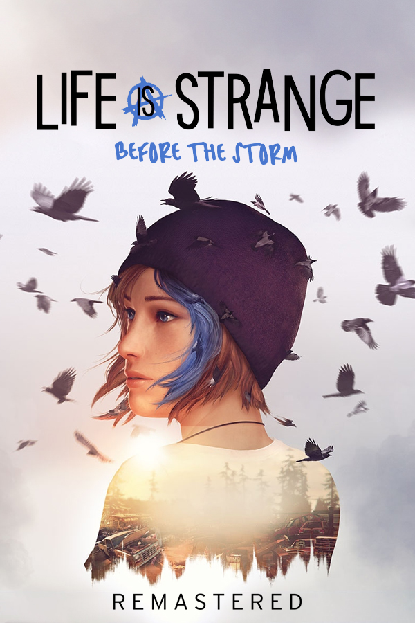 Life is Strange: Before the Storm Remastered - SteamGridDB