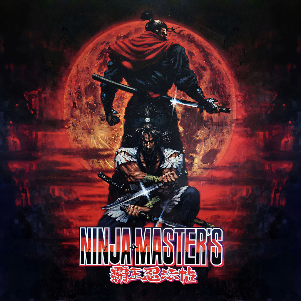 Ninja Master's - SteamGridDB