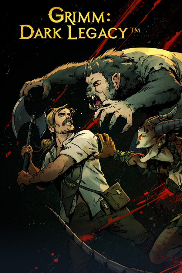 Grimm: Dark Legacy