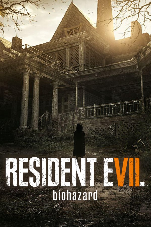 Resident Evil - SteamGridDB