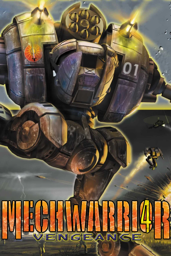 MechWarrior 4: Vengeance