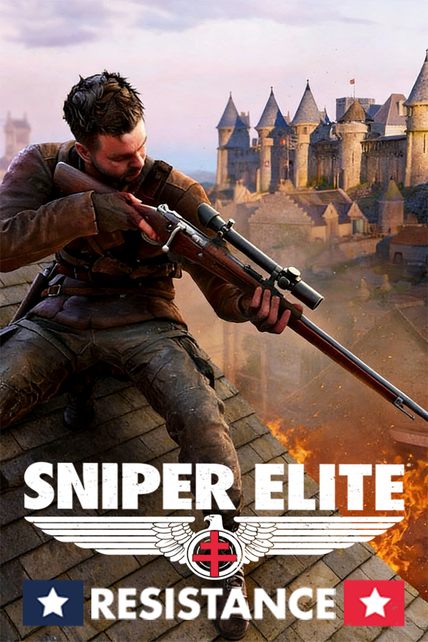 Sniper Elite Resistance - PS4