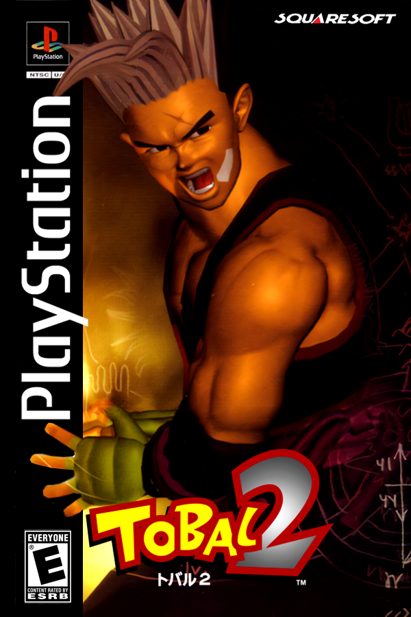 Tobal 2 for Playstation