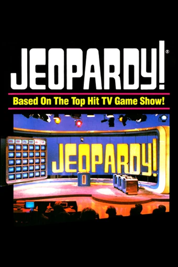 JEOPARDY!